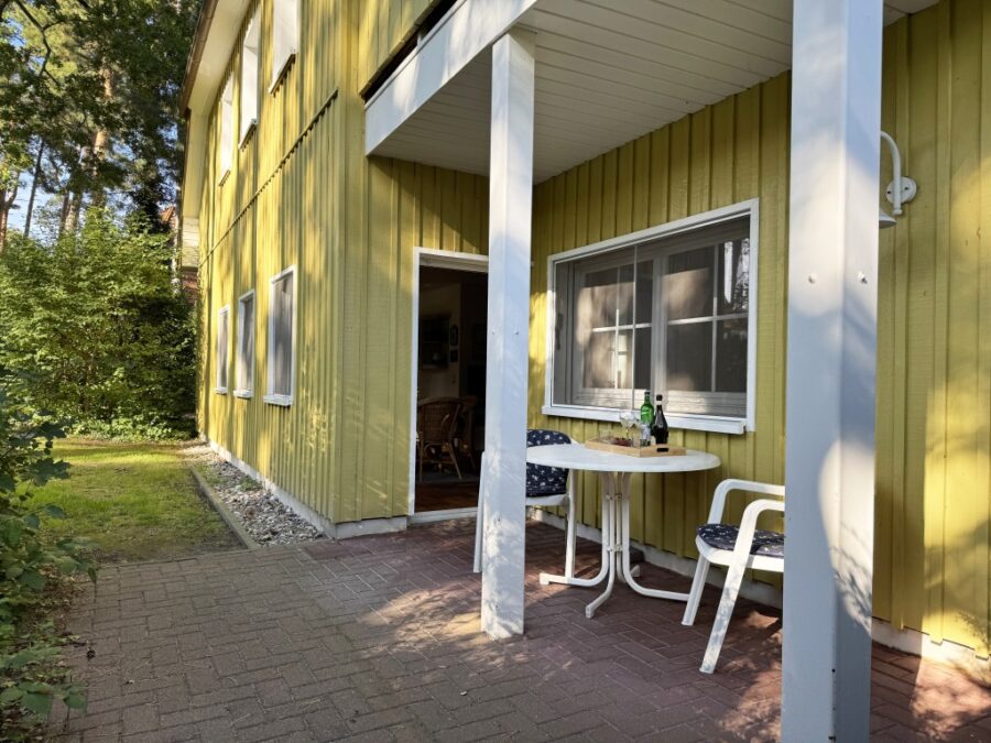 18375 Ostseebad Prerow, Apartment zum Kauf | Terrasse 3_7571 | Reiser Immobilien