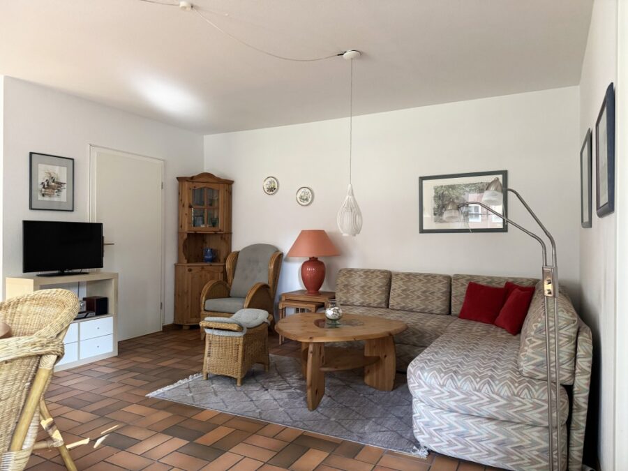 18375 Ostseebad Prerow, Apartment zum Kauf | Wohnbereich 2_7558 | Reiser Immobilien