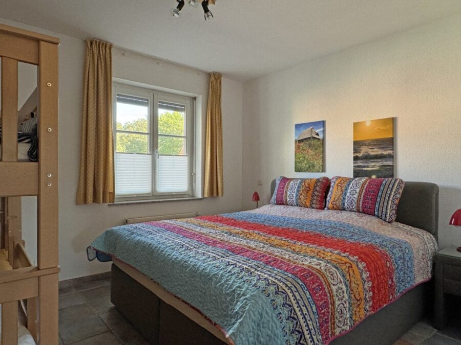 18347 Ostseebad Wustrow, Eigentumswohnung zum Kauf | Schlafzimmer | Reiser Immobilien