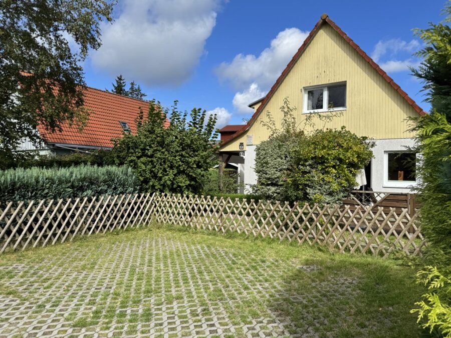 18374 Ostseeheilbad Zingst, Einfamilienhaus zum Kauf | Hausansicht 3_7674 | Reiser Immobilien