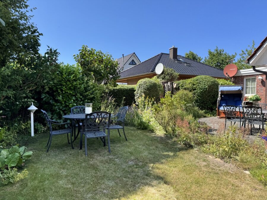18347 Ostseebad Dierhagen, Einfamilienhaus zum Kauf | Garten und Terrasse | Reiser Immobilien
