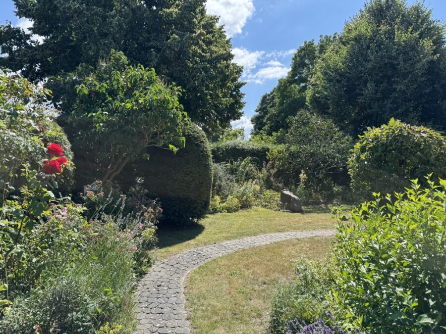 18347 Ostseebad Dierhagen, Einfamilienhaus zum Kauf | Garten | Reiser Immobilien