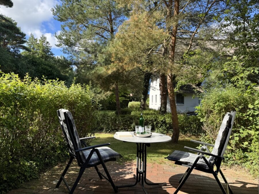 18374 Ostseeheilbad Zingst, Ferienwohnung zum Kauf | Terrasse | Reiser Immobilien
