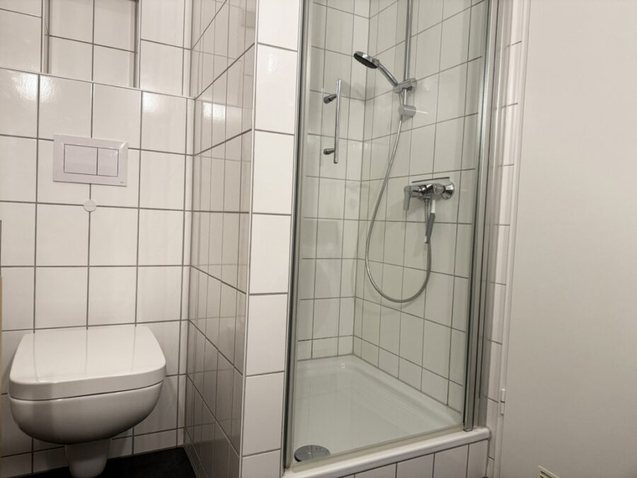 18375 Ostseebad Prerow, Ferienwohnung zum Kauf | Bad | Reiser Immobilien